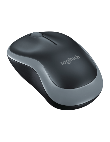 Безжична мишка Logitech M185 Grey...